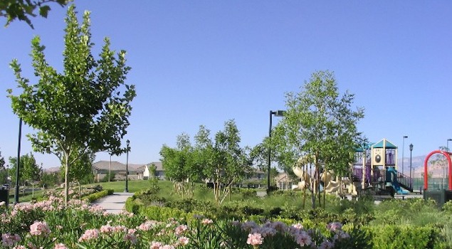 The-gardens