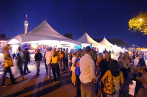 First Fridays